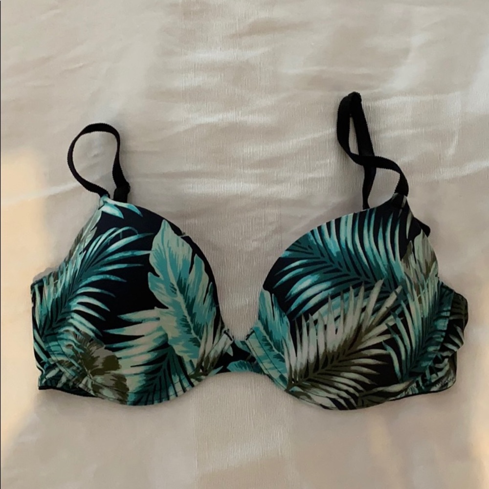 Jungle PINK Bra